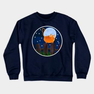 Stargazer Crewneck Sweatshirt